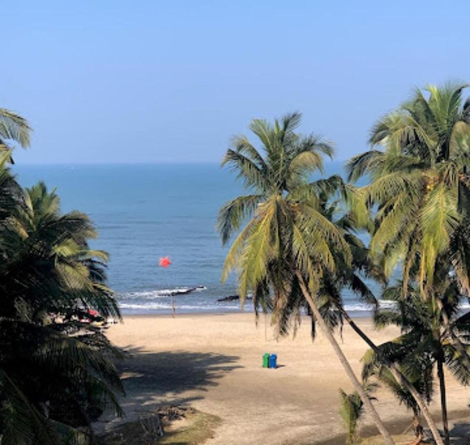 Flamingo Beach Resort GOA Extérieur photo