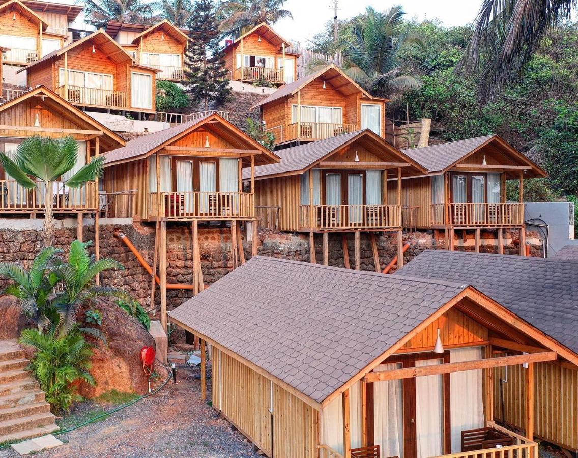 Flamingo Beach Resort GOA Extérieur photo