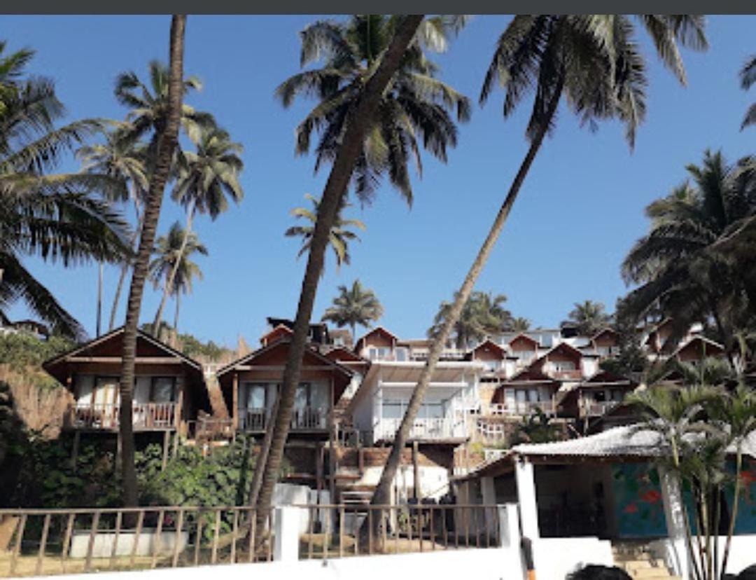 Flamingo Beach Resort GOA Extérieur photo