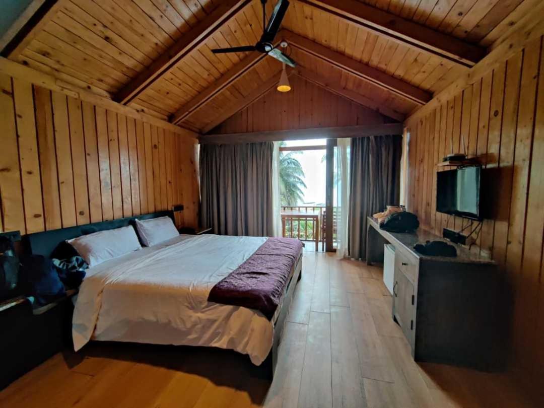 Flamingo Beach Resort GOA Extérieur photo